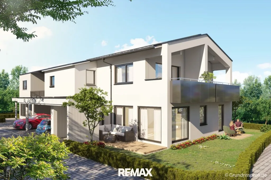 Wohnung – Völs, Friedenssiedlung, Bezirk Innsbruck-Land - Ansicht 3