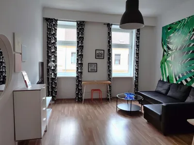 Rotenhofgasse 11, 1BD, Washing Machine, Elevator