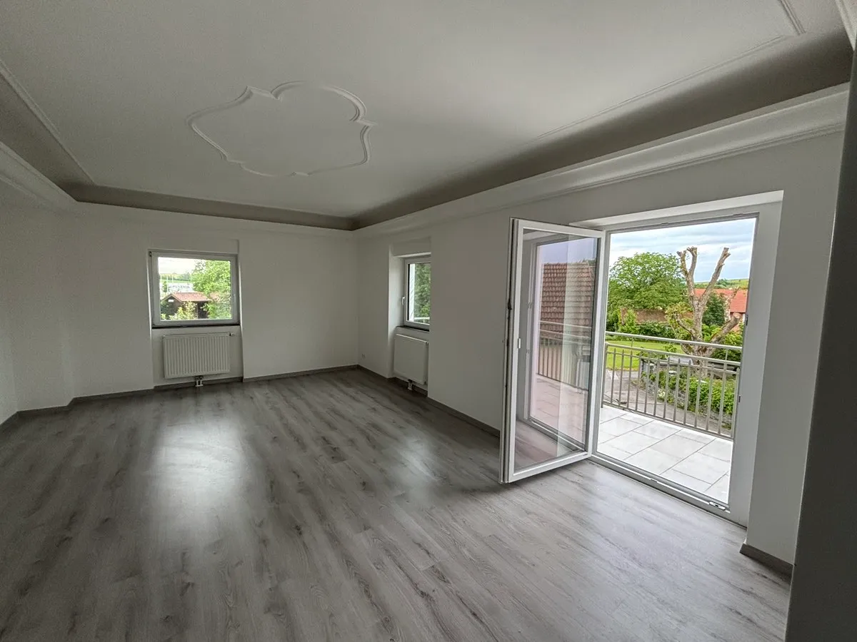 3-Zimmer-Wohnung mit Stuckdecke zu vermieten (760€ inkl. BK) - Ansicht 3