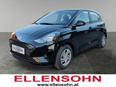 Hyundai i10 1,0 Jubilé