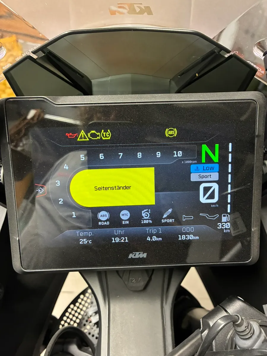 KTM Adventure