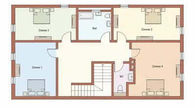 6-Zimmer-Haus kaufen in Bruck an der Leitha – 200 m², € 649.000 – Bild 18 von 20