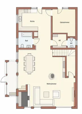 6-Zimmer-Haus kaufen in Bruck an der Leitha – 200 m², € 649.000 – Bild 17 von 20