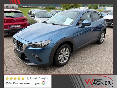 Mazda CX-3 G121 Takumi