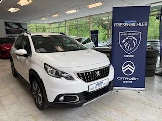 Peugeot 2008 1,6 BHDI Allure