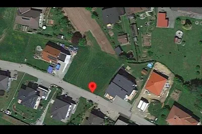 Grundstück kaufen in Rohrbach – 1 040 m², € 49.900 – Bild 1 von 3