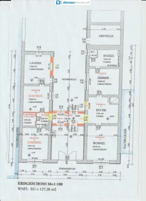 4-Zimmer-Immobilie kaufen in Oberpullendorf – 140 m², € 267.000 – Bild 51 von 52
