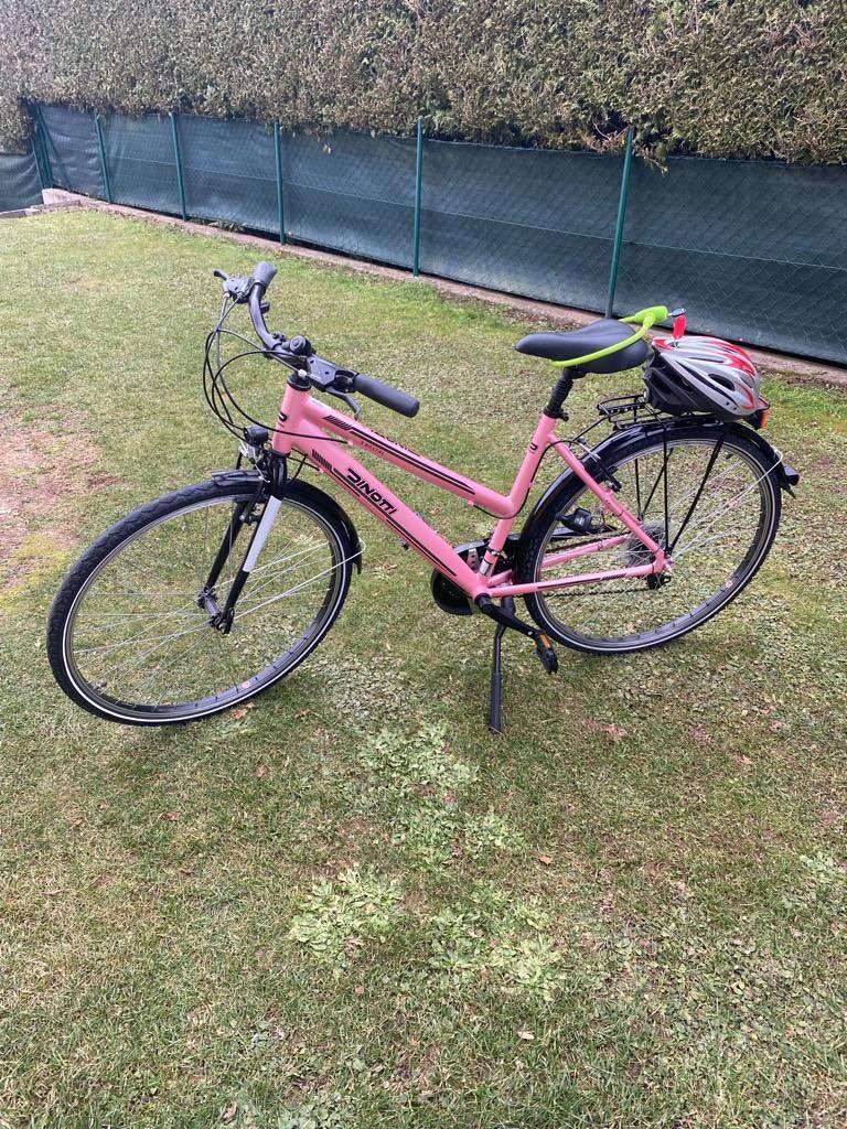 Damen Fahrrad Rosa kaufen - willhaben