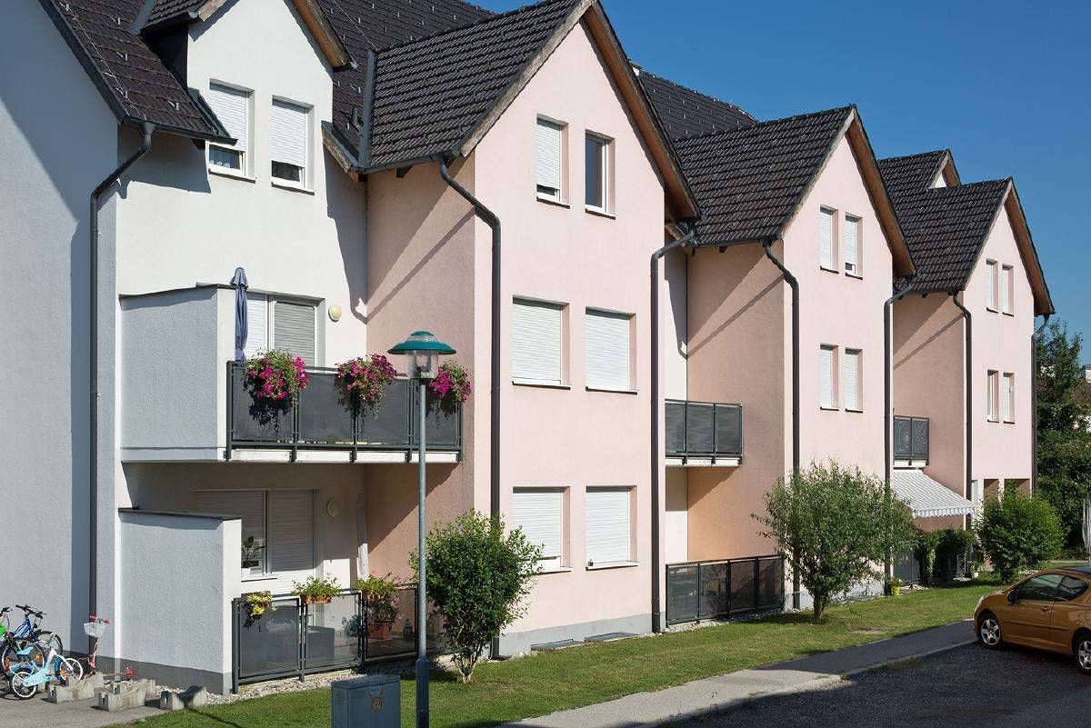 TRAISMAUER IV/1, geförderte Mietwohnung mit Kaufoption, Stg.D-1.OG/DG TOP 6, 1000/00008920/00001406, Traismauer