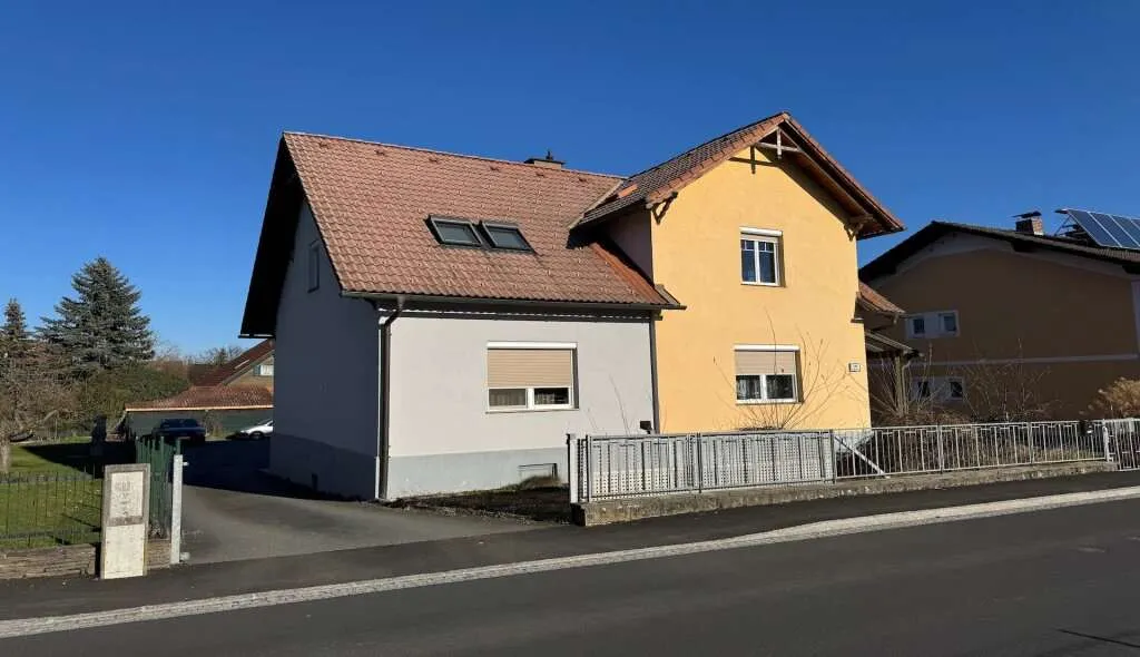zentrales Wohnhaus - Widok 3