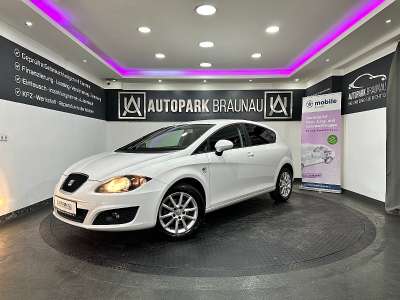 Seat Leon 1.2 TSI Chili-Copa *KLIMA*TEMPO*
