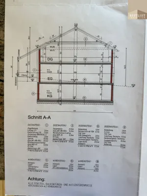 4-Zimmer-Haus kaufen in Mödling – 166,63 m², € 1.090.000 – Bild 35 von 37