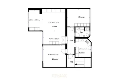 9-Zimmer-Gewerbeimmobilie kaufen in Bruck an der Leitha – 313 m², € 1.597.000 – Bild 25 von 26