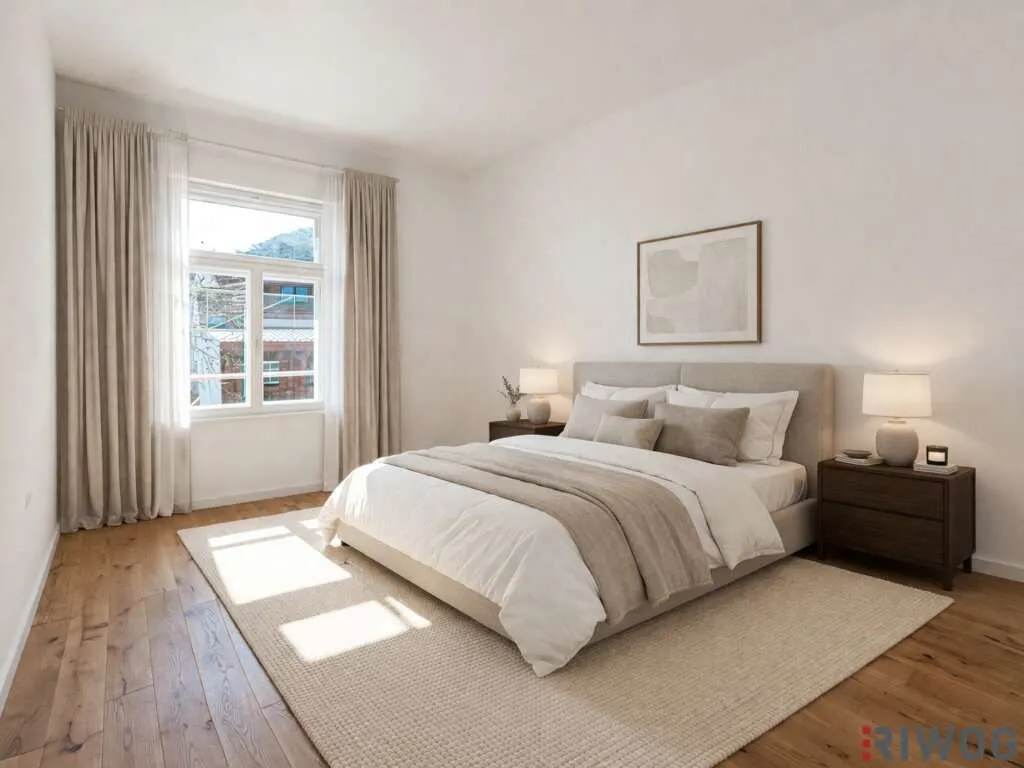 PERFEKTE 2 ZIMMER ALTBAUWOHNUNG MIT 8M² BALKON II PRESTIGE UND ELEGANZ II WOHNEN IM DENKMALGESCHÜTZEN MÖDLINGER STADTJUWEL II FUSSGÄNGERZONE - Ansicht 3