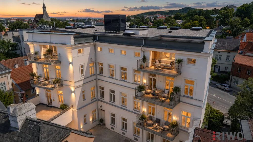 Apartment in Mödling, Vorderbrühl - Ansicht 2