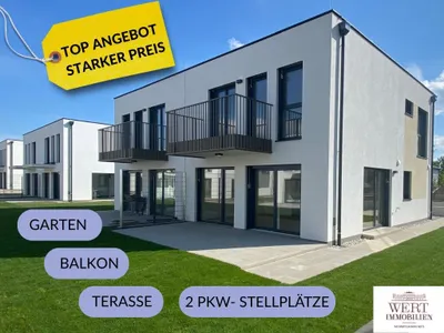 4-Zimmer-Haus kaufen in Baden – 113 m², € 446.000 – Bild 2 von 15