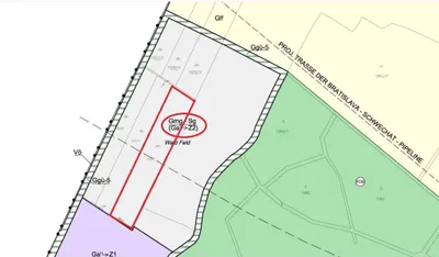 Immobilie kaufen in Bruck an der Leitha – 11 589 m², € 75.000 – Bild 2 von 2