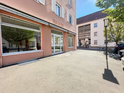 2-Zimmer-Gewerbeimmobilie mieten in Südoststeiermark – 288 m², € 2.123 – Bild 2 von 9