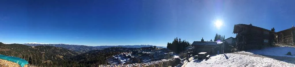 Traumhaftes Ferien-Chalet am Klippitztörl - Eröffnungsangebot, Klippitztörl