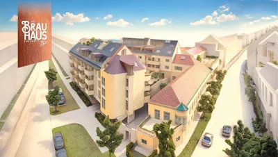 2-Zimmer-Wohnung kaufen in Bruck an der Leitha – 56 m², € 333.800 – Bild 2 von 5