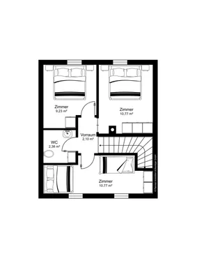4-Zimmer-Haus kaufen in Tamsweg – 73,29 m², € 398.000 – Bild 16 von 16