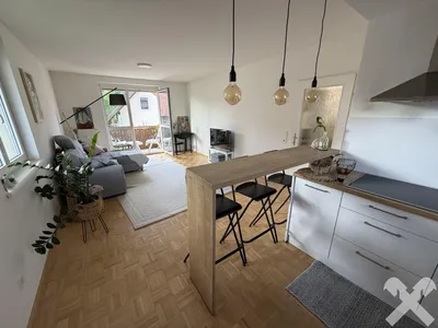 2-Zimmer-Wohnung kaufen in Leibnitz – 55,45 m², € 119.000 – Bild 1 von 16