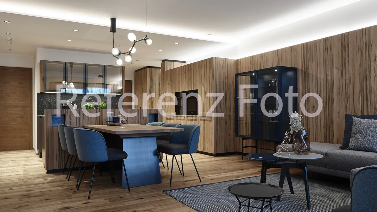 K5 Top 1 - Gartenwohnung in exklusivem Neubau - Ansicht 3