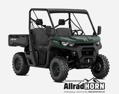 Can-Am Traxter Automatik - HD 7 - Base - LAGERND!