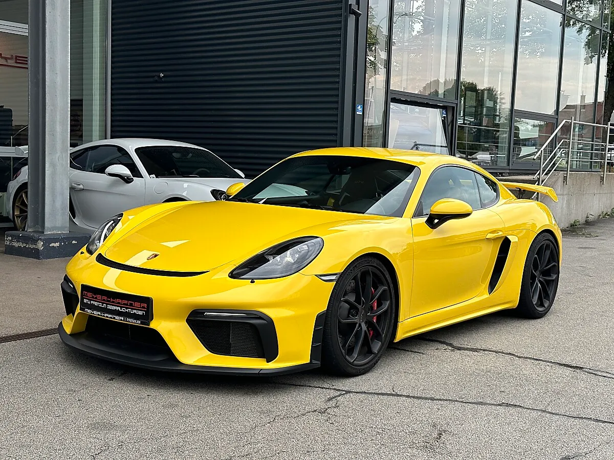 Porsche Cayman