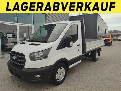 Ford Transit Pritsche 2,0 EcoBlue L2H1 350 Trend Pritsche