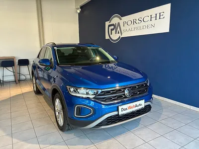 VW T-Roc Friends TDI