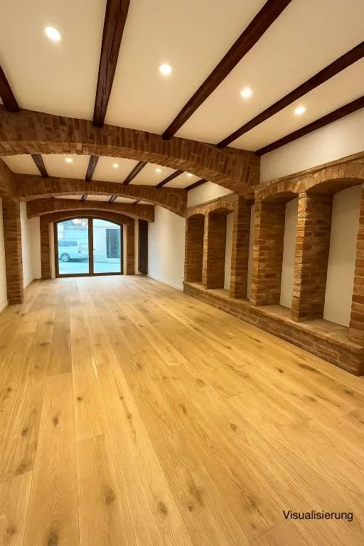 Büroräumlichkeiten / Geschäftslokal / Yoga - Sport Studio / zu Mieten am Hauptplatz in Voitsberg ! - Ansicht 2