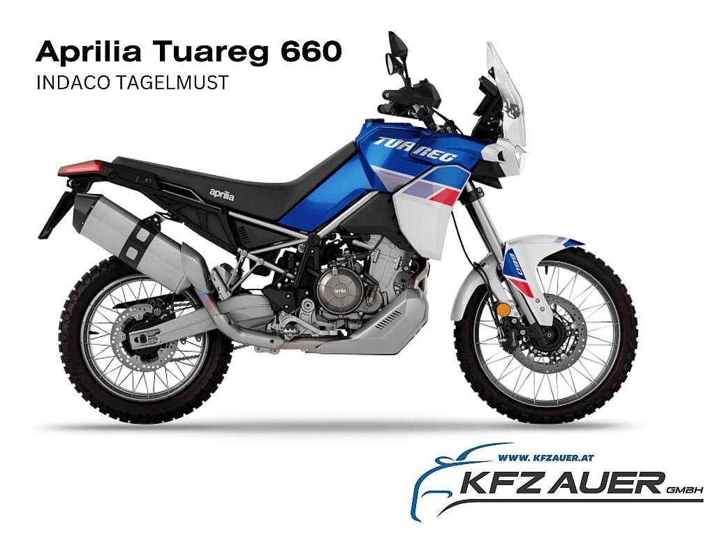 Aprilia Tuareg 660 Enduro