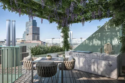 4-Zimmer-Wohnung kaufen in Wien – 140 m², € 2.428.000 – Bild 7 von 30