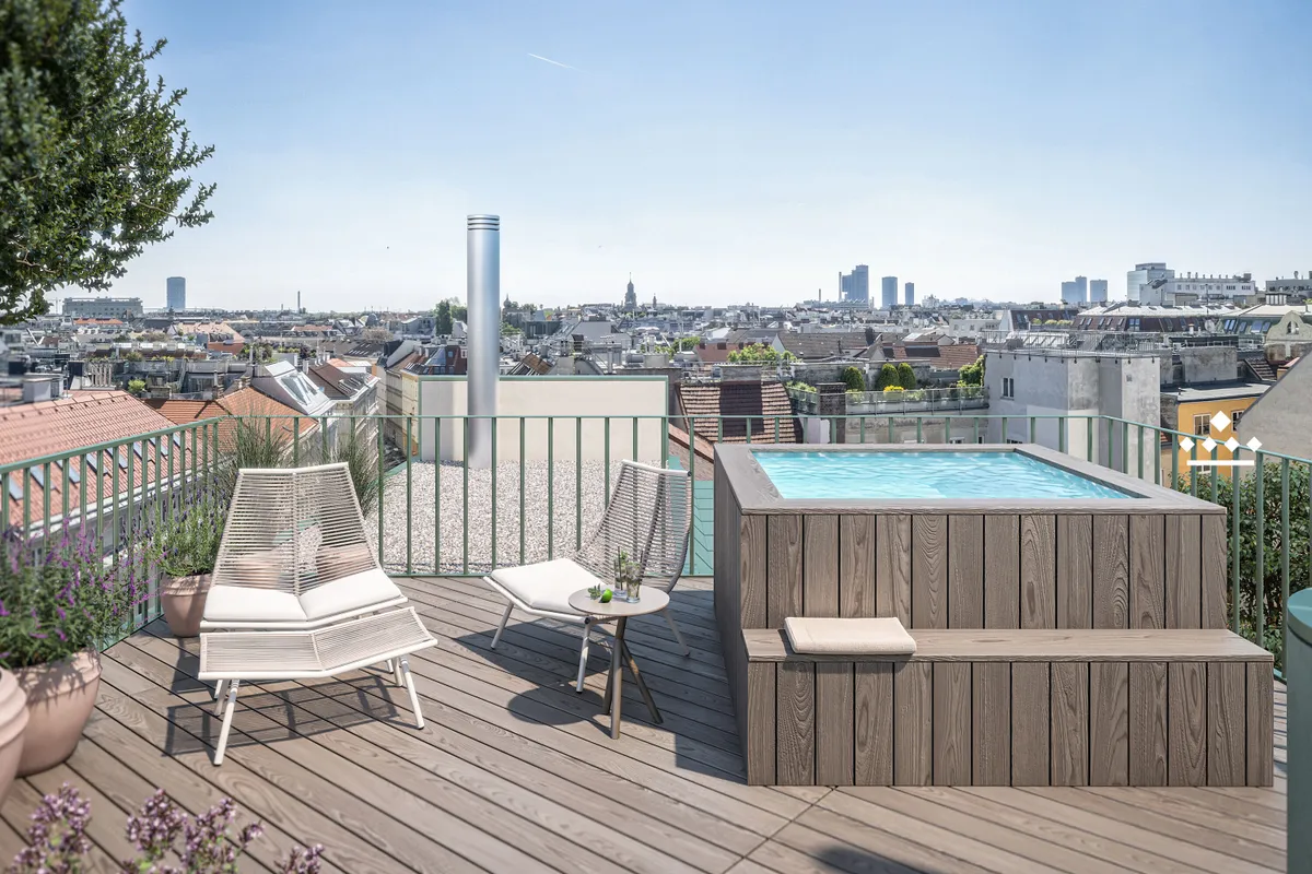 Wohnung – Wien, Weißgerber - Ansicht 2