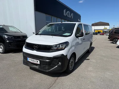 Opel Vivaro DK BlueHDi 150 S&S XL Transporter / Kastenwagen