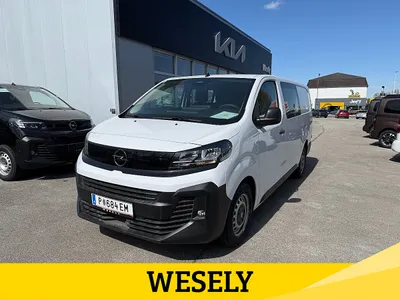 Opel Vivaro DK BlueHDi 150 S&S XL Transporter / Kastenwagen