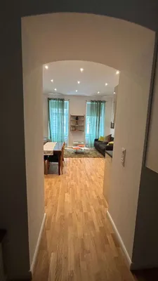Renovierte & möblierte Wohnung zu Vermieten - 60m von U3 Schweglerstrasse (all inclusive) – Bild 2