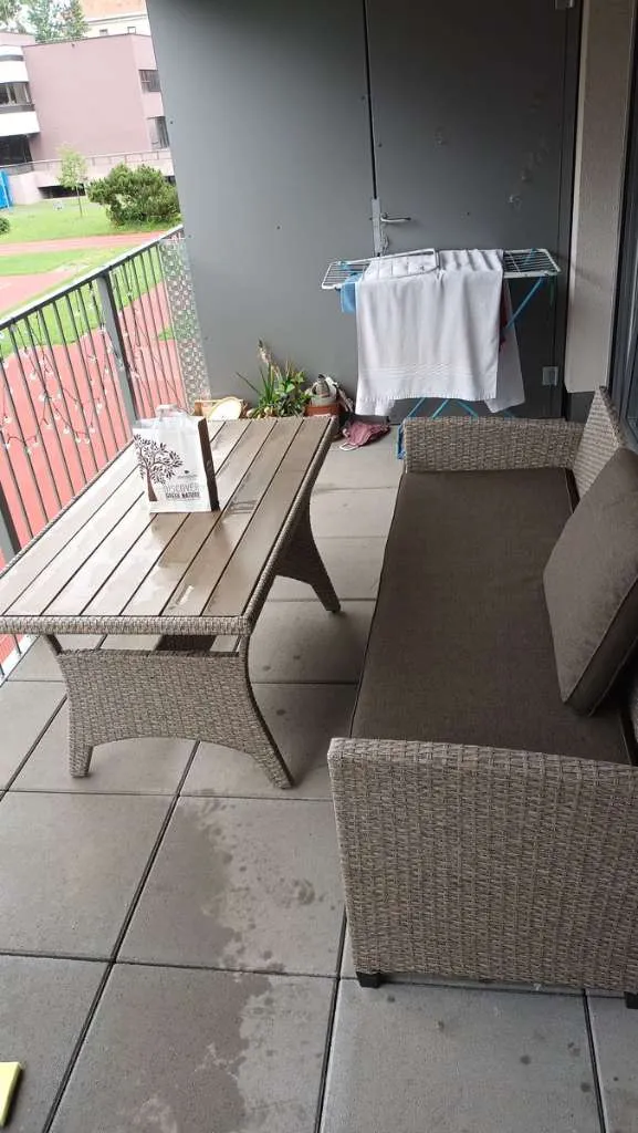 Balkon Garnitur, € 56,- (8020 Gries)