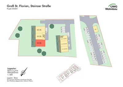 3-Zimmer-Wohnung mieten in Deutschlandsberg – 81,7 m², € 1.077 – Bild 16 von 16
