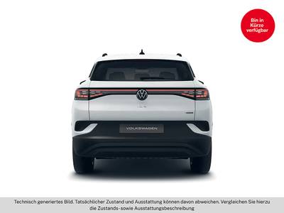 VW ID.4 Pro 4MOTION 210 kW Business