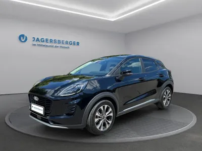 Ford Puma 1,0 Ecoboost 125PS Titanium