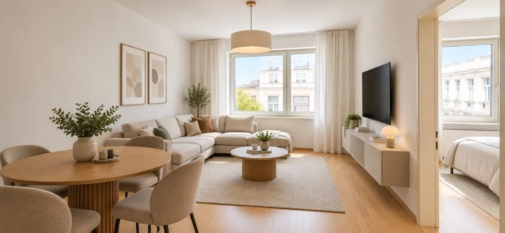 Wohnung – Wien - Ansicht 2
