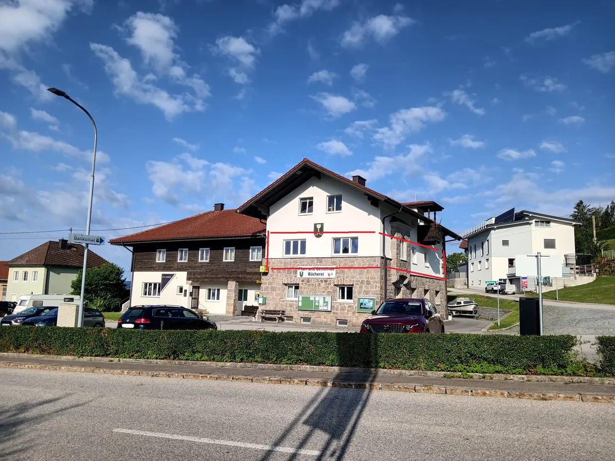 Wohnung – Schwarzenberg am Böhmerwald - Ansicht 2