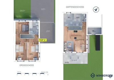 Haus kaufen in Freistadt – 118 m², € 473.600 – Bild 8 von 8