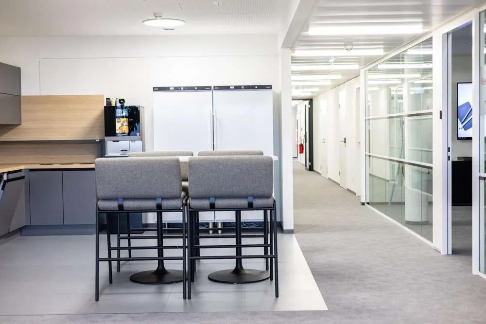 Büroflächen und Co-working - Innovation Hub 1210 Wien - Ansicht 3
