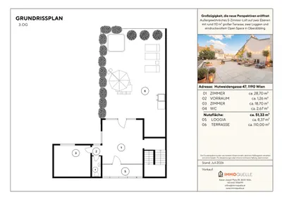 5-Zimmer-Wohnung kaufen in Wien – 209 m², € 1.250.000 – Bild 22 von 22