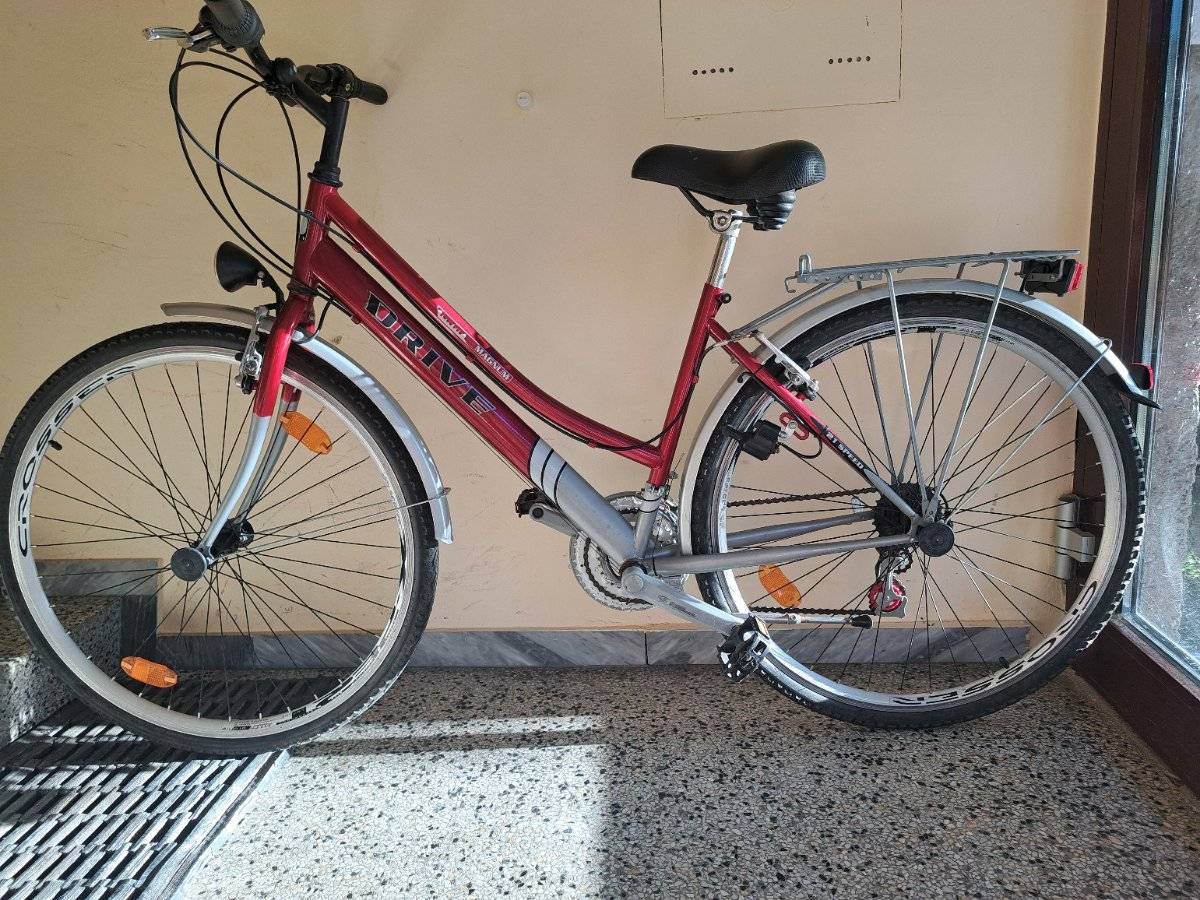 Damenfahrrad, ein sehr schnes Fahrrad, fr Damen, Top Fahrrad,28 Zoll.,   95,- (1230 Wien) - willhaben