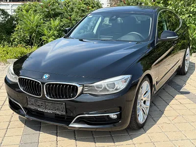 BMW 3er-Reihe 320d xDrive Gran Turismo Aut.*INDIVIDUAL*HEAD-U...