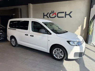 VW Caddy Kombi Maxi Transporter / Kastenwagen